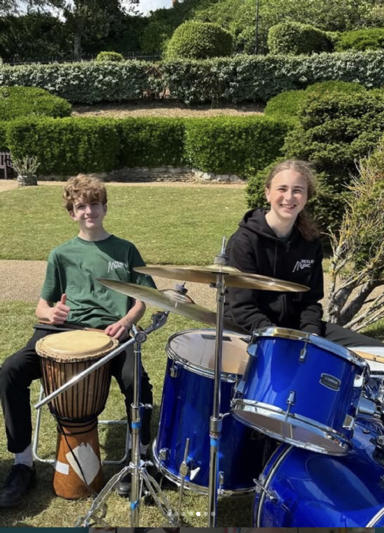 World Drummers Day 2026